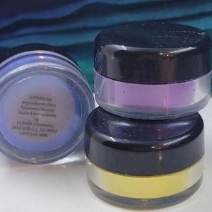Icandi cosmetics eye shadow
